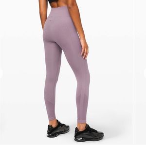 Lululemon Ebb to Street Tight Size 12